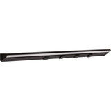 Task Lighting LP30HR15NDBBK50 black lighted power strip