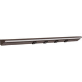 Task Lighting LP30HR15NDBBZ30 bronze lighted power strip