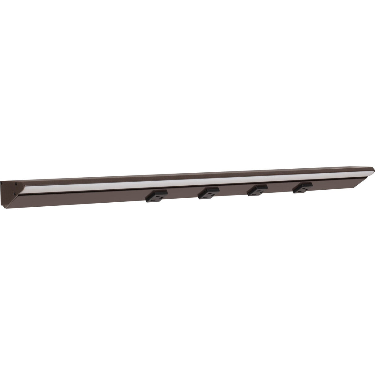 Task Lighting LP30HR15NDBBZ50 bronze lighted power strip