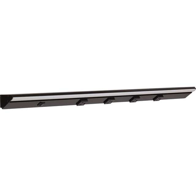 Task Lighting LP30QD10NDBBK50 black lighted power strip