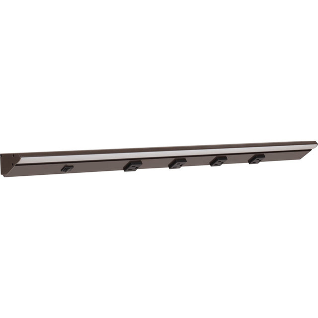 Task Lighting LP30QD10NDBBZ50 bronze lighted power strip