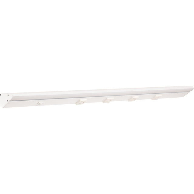 Task Lighting LP30QD10NDWWT50 white lighted power strip