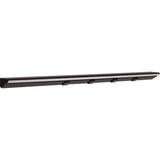 Task Lighting LP36HR18NDBBK27 black lighted power strip