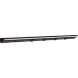 Task Lighting LP36QD12NDBBK27 black lighted power strip
