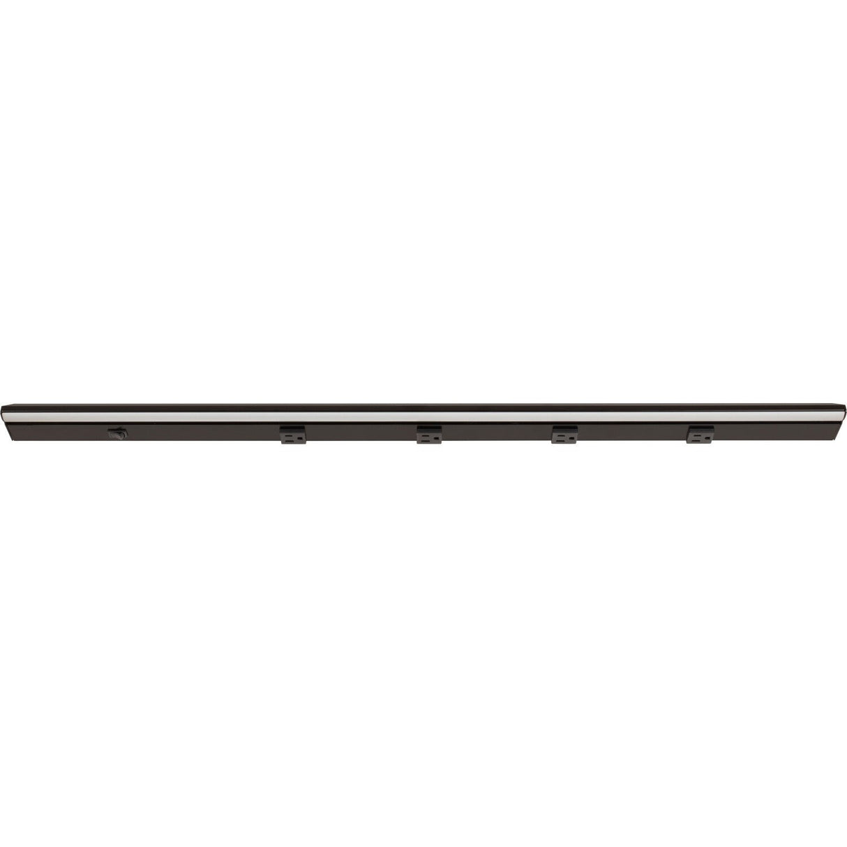 Task Lighting LP36QD12NDBBK50 lighted power strip