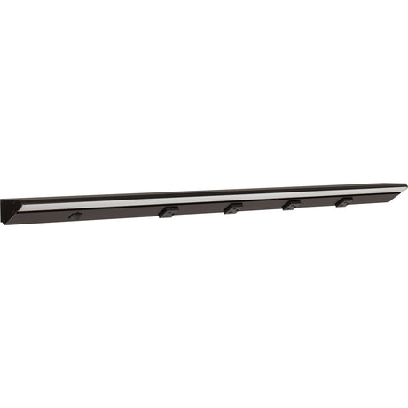 Task Lighting LP36QD12NDBBK50 black lighted power strip