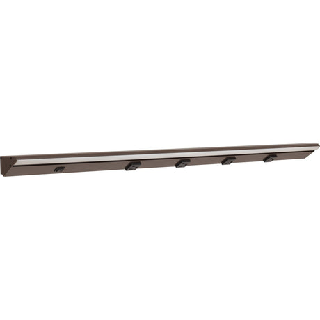 Task Lighting LP36QD12NDBBZ27 bronze lighted power strip