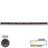 Task Lighting LP36QD12NDBBZ30 lighted power strip