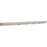 Task Lighting LP36QD12NDGSN27 satin nickel lighted power strip