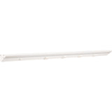 Task Lighting LP36QD12NDWWT27 white lighted power strip