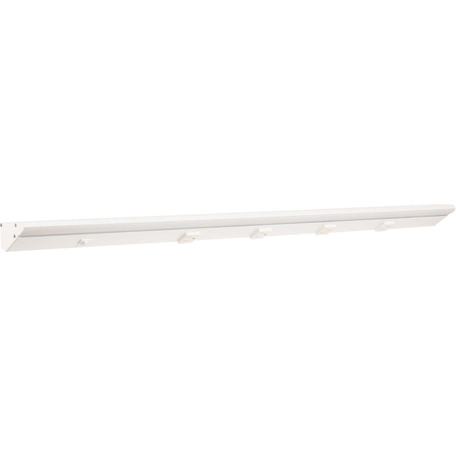 Task Lighting LP36QD12NDWWT40 white lighted power strip
