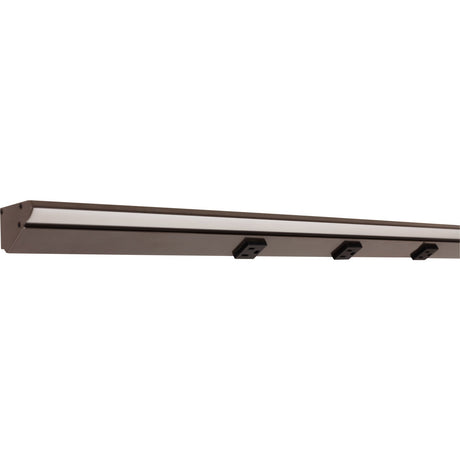 Task Lighting LP42HR21NDBBZ40 bronze lighted power strip