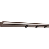 Task Lighting LP42HR21NDBBZ40 bronze lighted power strip