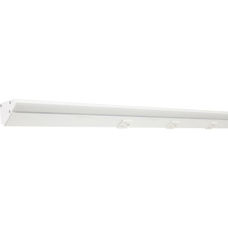 Task Lighting LP42HR21NDWWT40 white lighted power strip