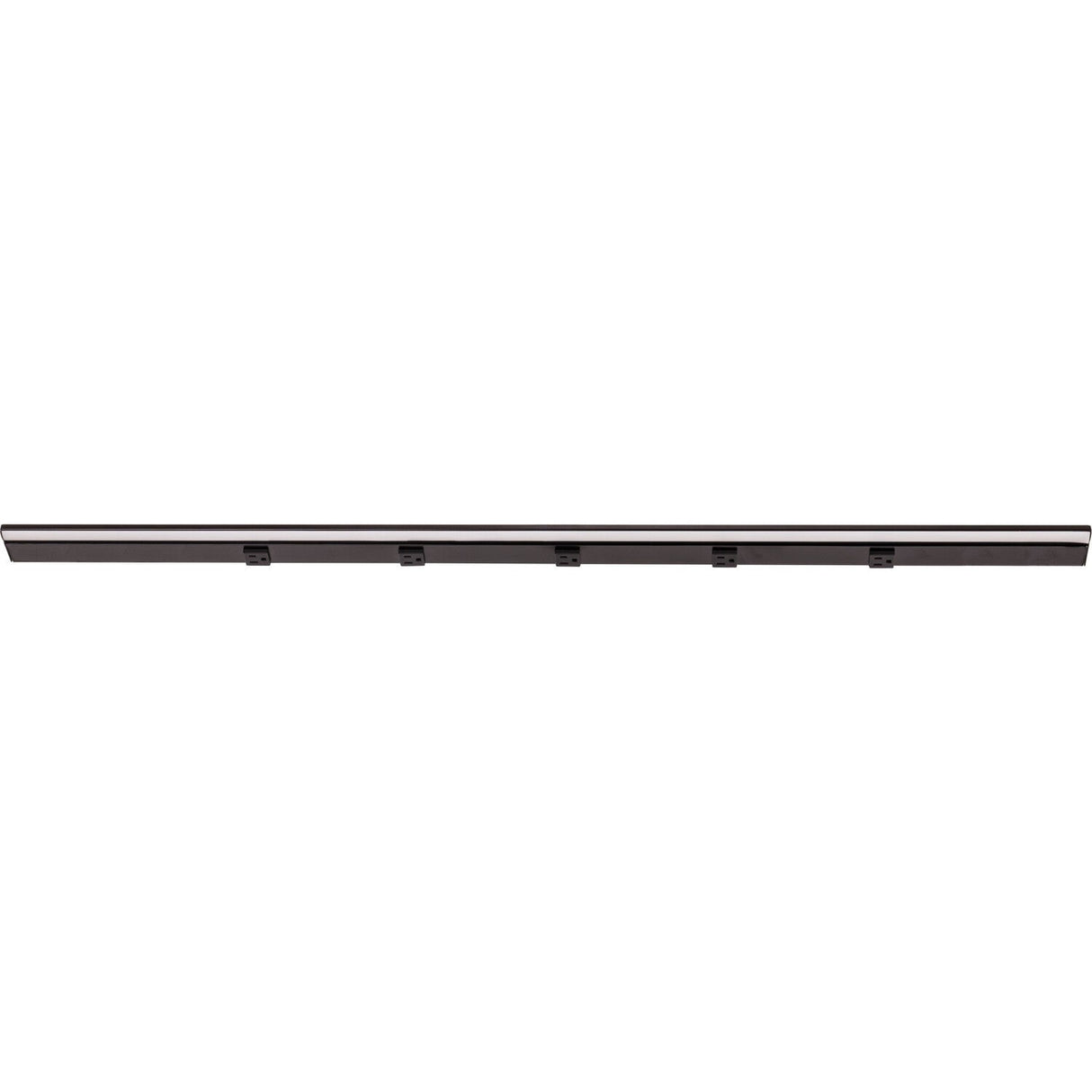 Task Lighting LP48HR24NDBBK40 lighted power strip