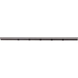 Task Lighting LP48HR24NDBBK40 lighted power strip