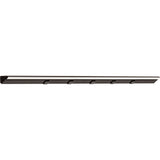 Task Lighting LP48HR24NDBBK40 black lighted power strip
