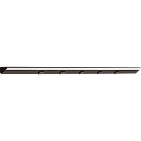 Task Lighting LP48HR24NDBBK50 black lighted power strip