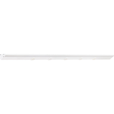 Task Lighting LP48HR24NDWWT40 white lighted power strip