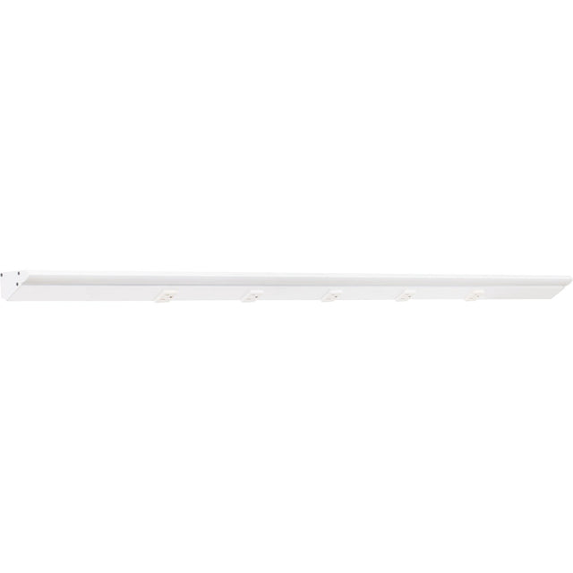 Task Lighting LP48HR24NDWWT40 white lighted power strip