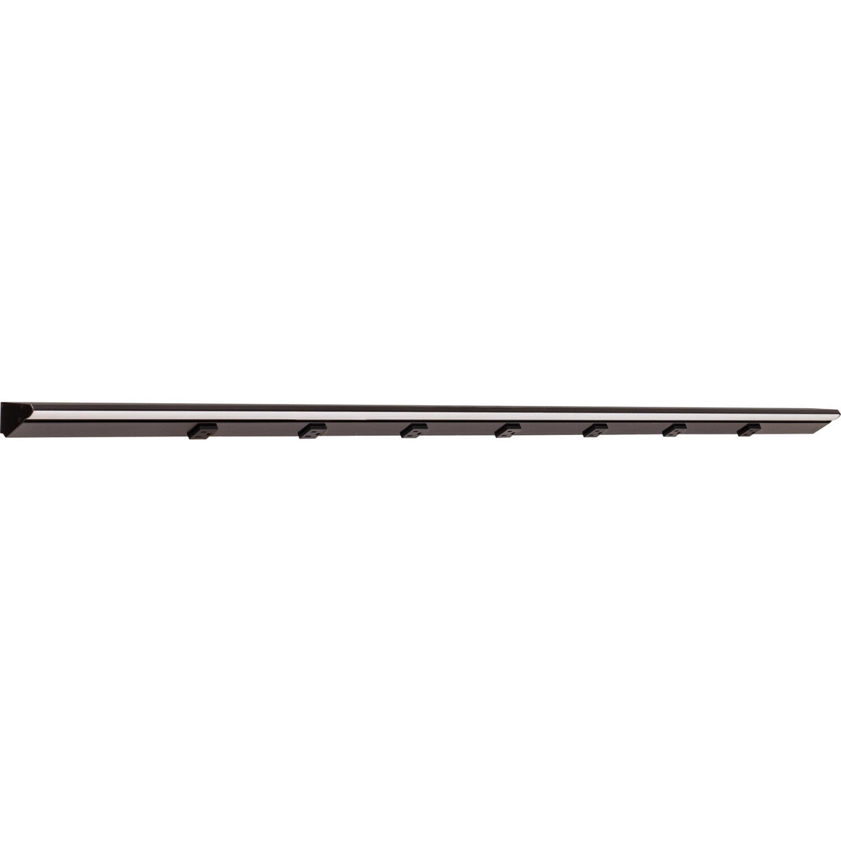 Task Lighting LP60HR30NDBBK40 black lighted power strip