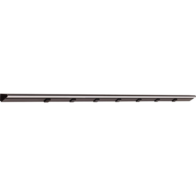 Task Lighting LP60HR30NDBBK40 black lighted power strip