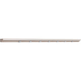 Task Lighting LP60HR30NDGSN40 satin nickel lighted power strip