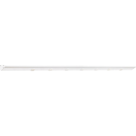 Task Lighting LP60HR30NDWWT40 white lighted power strip