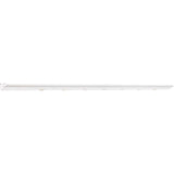 Task Lighting LP60HR30NDWWT40 white lighted power strip