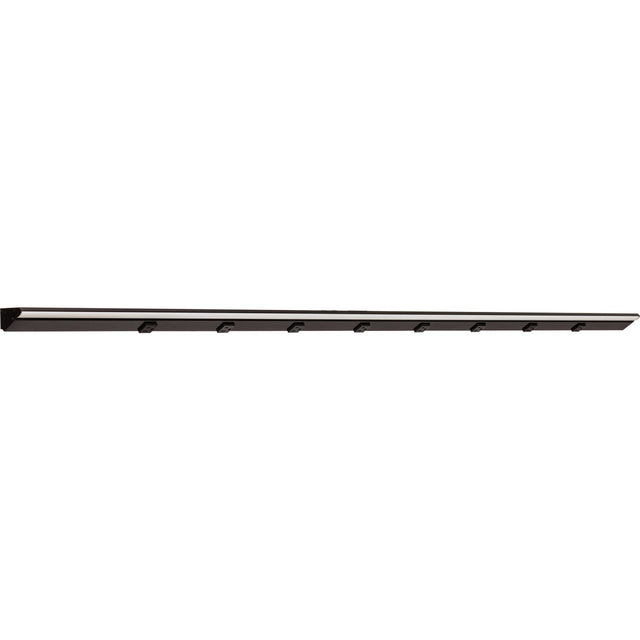 Task Lighting LP72HR36NDBBK27 black lighted power strip