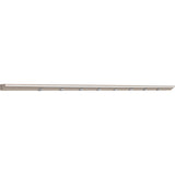 Task Lighting LP72HR36NDGSN27 satin nickel lighted power strip