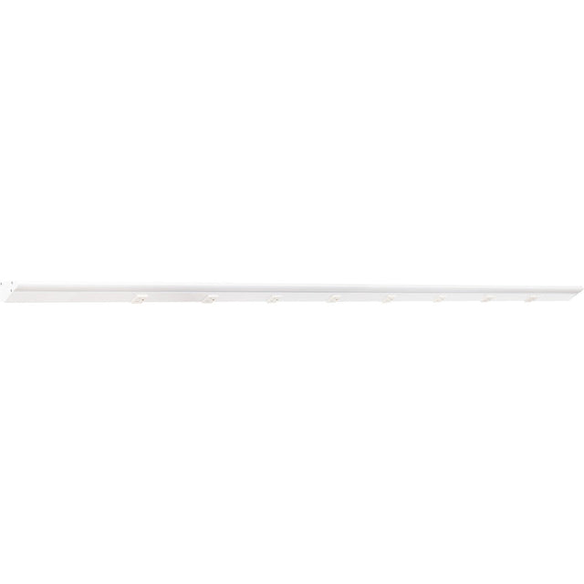 Task Lighting LP72HR36NDWWT30 white lighted power strip
