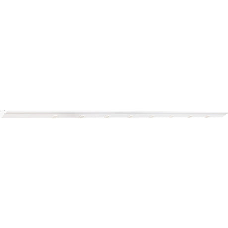 Task Lighting LP72HR36NDWWT40 white lighted power strip