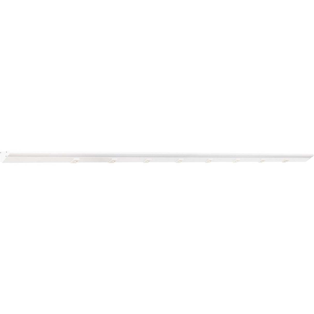 Task Lighting LP72HR36NDWWT40 white lighted power strip