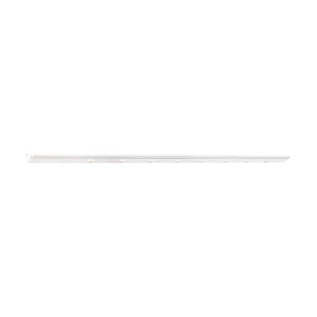 Task Lighting LP72HR36NDWWT50 white lighted power strip