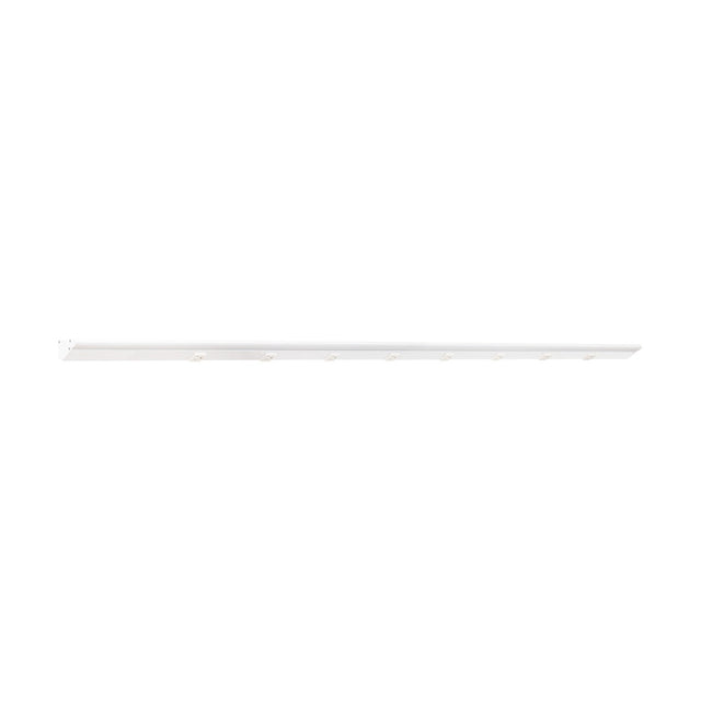 Task Lighting LP72HR36NDWWT50 white lighted power strip