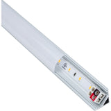 Task Lighting LR1P324V33-05W3 28-5/16" 120 Lumens/Ft. 24-Volt Accent Output Angled Linear Fixture