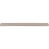 Top Knobs TK3282BSN Radcliffe 5 1/16" Center to Center Pull Backplate Brushed Satin Nickel