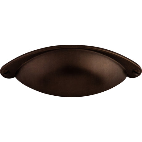 Top Knobs M745 Arendal 2 1/2" Center to Center Cup/Bin Pull Oil Rubbed Bronze