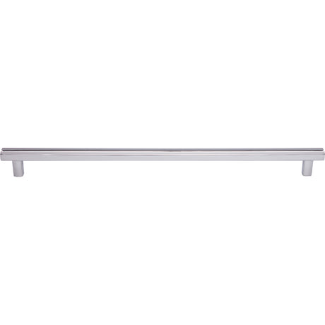 Top Knobs TK909PC Hillmont 12" Center to Center Bar Pull Polished Chrome