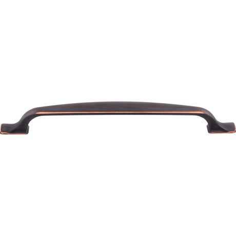 Top Knobs TK866UM Torbay 7 9/16" Center to Center Bar Pull Umbrio