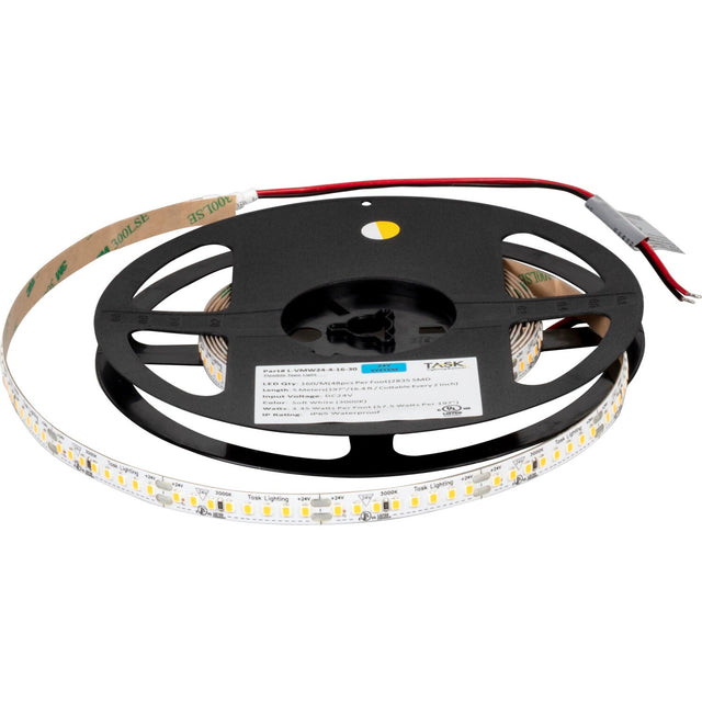 Task Lighting LS400W24V016-30 high output led tape light