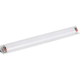 Task Lighting LS4P324V12-03W4 8-5/8" 400 Lumens/Ft. 24-Volt High Output Angled Linear Fixture