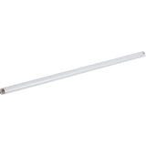 Task Lighting LS4P724V27-08W3 24-3/8" 400 Lumens/Ft. 24-Volt High Output Flat Linear Fixture