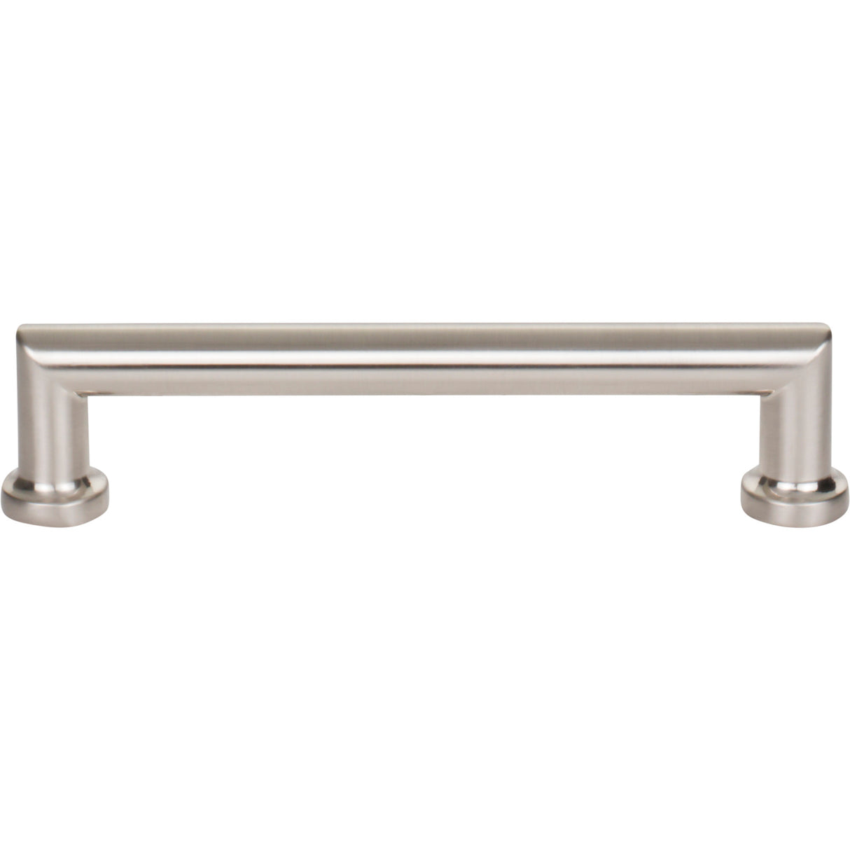 Top Knobs TK3152BSN Morris 5 1/16" Center to Center Bar Pull Brushed Satin Nickel