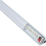 Task Lighting LT2P312V15-04W 11-11/16" 300 Lumens/Ft. 12-Volt Standard Output Angled Linear Fixture