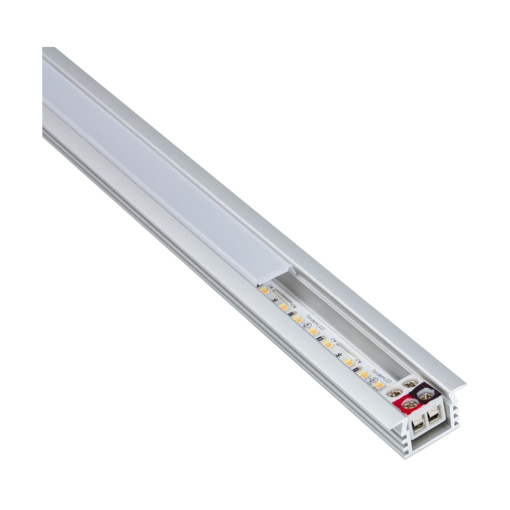 Task Lighting LT2PX12V39-10W under cabinet recessed linear light