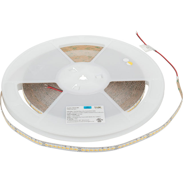 Task Lighting LT400D24V100-TW high output led tape light