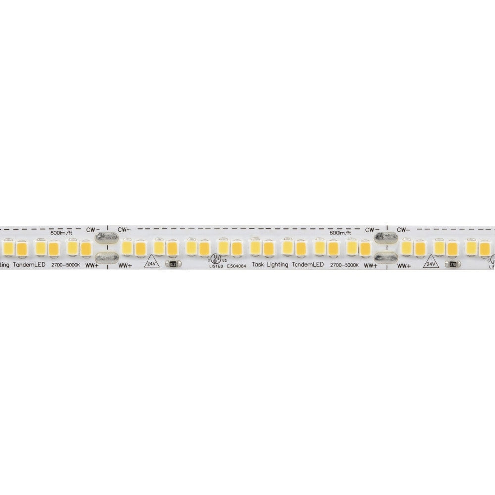 Task Lighting LT600W24V016-TW higher output led tape light