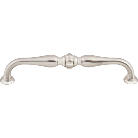 Top Knobs TK694BSN Allington 6 5/16" Center to Center Bar Pull Brushed Satin Nickel